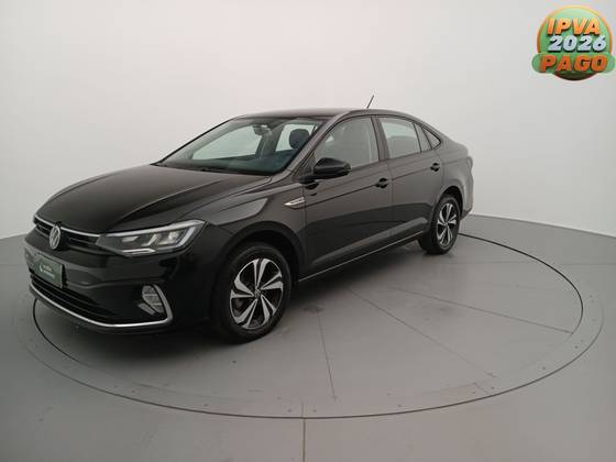 VOLKSWAGEN VIRTUS 1.0 200 TSI COMFORTLINE AUTOMÁTICO